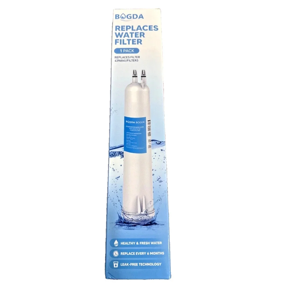 BOGDA BO004 Refrigerator Ice Water Filter Single Brand New in Box